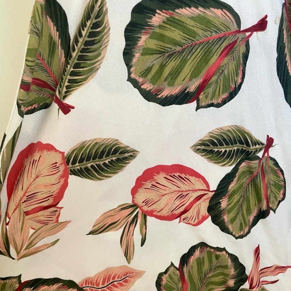Tropical Maxi Dress - Picture 3 of 5